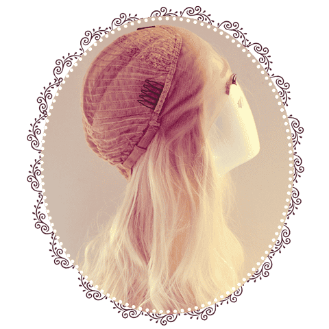 pelucas lace front para mujeres